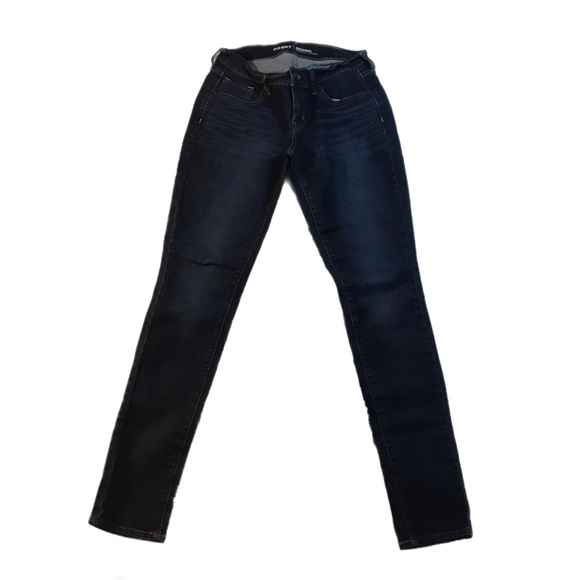 Old Navy Jeans Women’s Denim Original Mid-Rise  | Size - 0 (Regular) - Picture 1 of 7